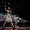 Alexandria Ocasio-Cortez Electrifies Iowa, No Bernie Required: "She Is My President"